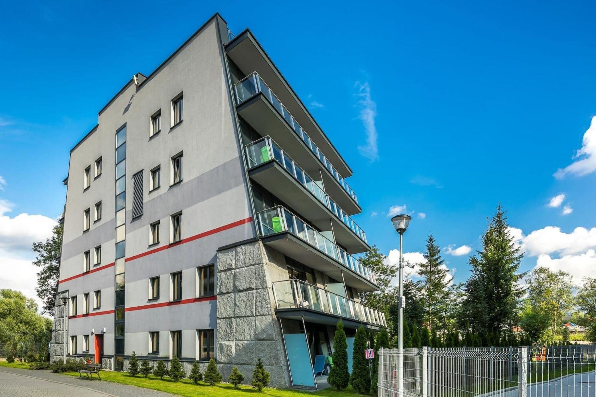 Rent Like - Szklane Apartment *