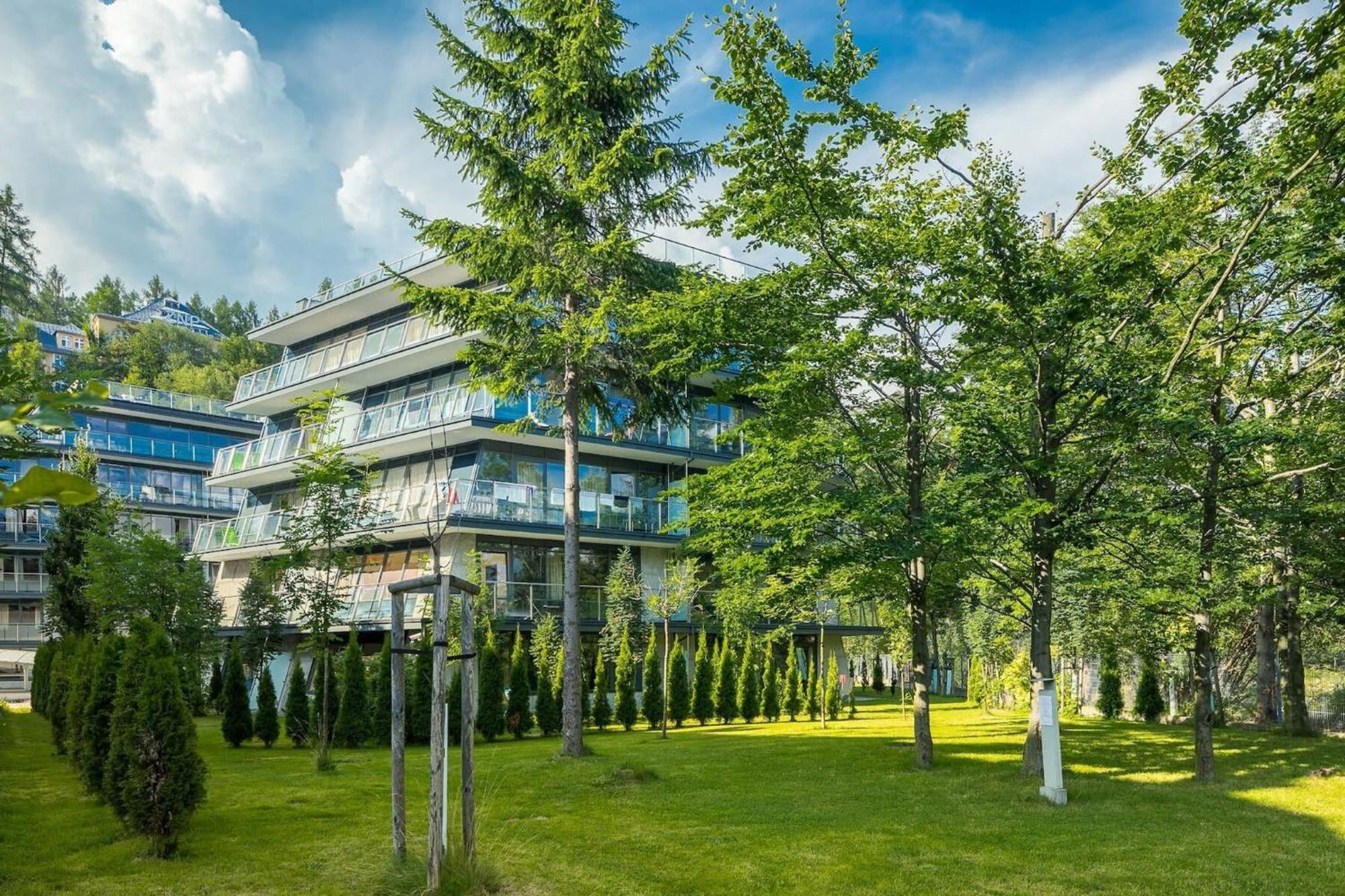 Apartment Rent Like - Szklane