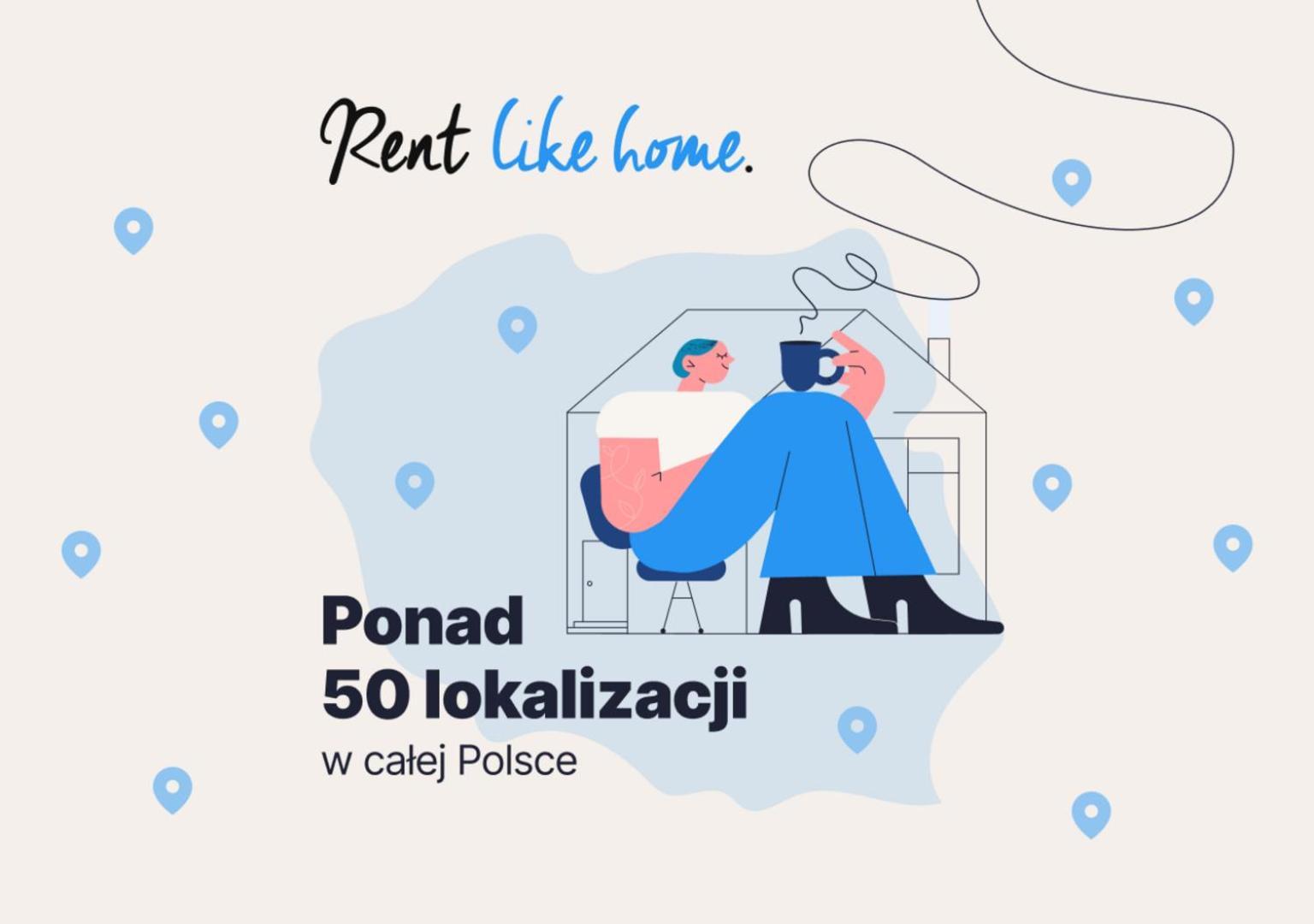 Rent Like - Szklane Zakopane
