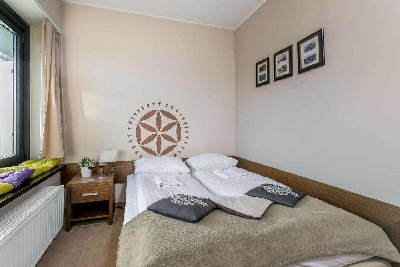 Apartament Rent Like - Szklane *